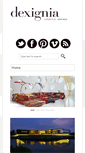Mobile Screenshot of dexignia.com